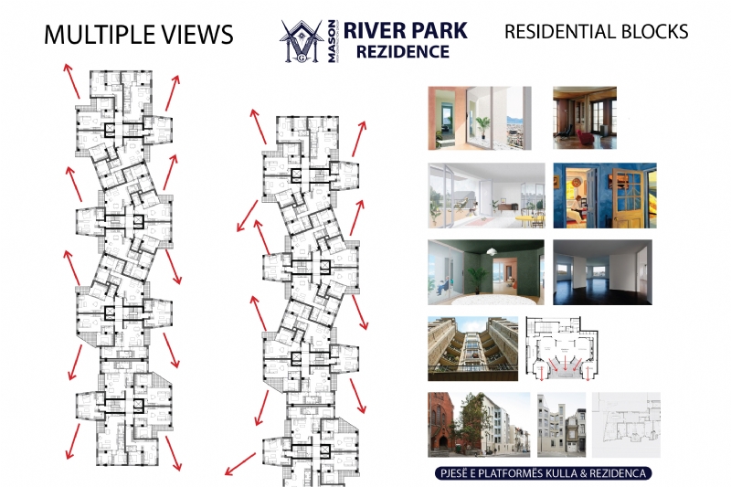Why are large scale elite properties at RIVER PARK RESIDENCE generating higher returns than the market?