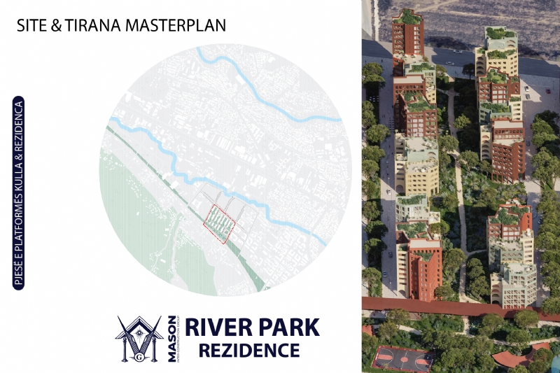 Is RIVER PARK RESIDENCE the right moment to invest in luxury real estate in Tirana, and why are some acting immediately?